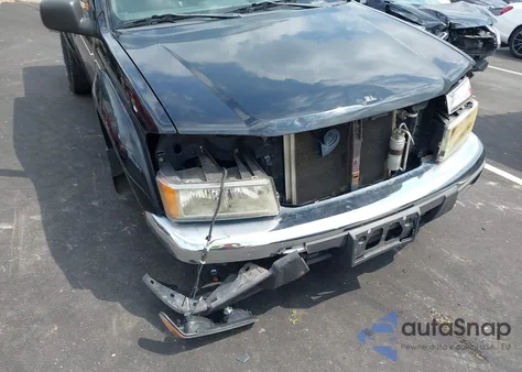 2005 Chevrolet Colorado Ls z USA, uszkodzony, nr VIN 1GCDS136058125400